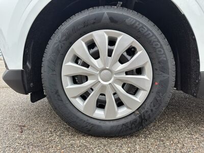 Ford Transit Courier Vorführwagen