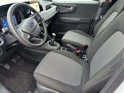 Ford Transit Courier Neuwagen Ford Transit Courier Neuwagen