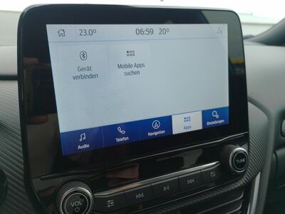 Ford Puma Gebrauchtwagen Ford Puma Gebrauchtwagen