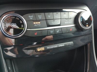 Ford Puma Gebrauchtwagen Ford Puma Gebrauchtwagen