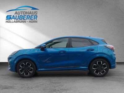 Ford Puma Gebrauchtwagen Ford Puma Gebrauchtwagen