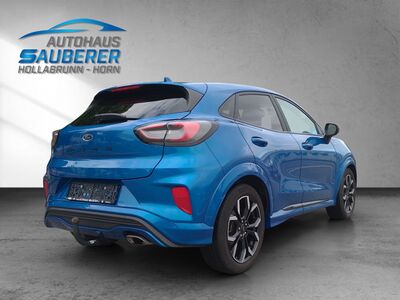 Ford Puma Gebrauchtwagen Ford Puma Gebrauchtwagen