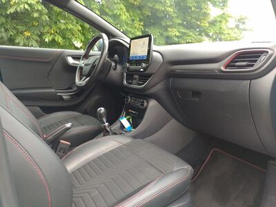 Ford Puma Gebrauchtwagen Ford Puma Gebrauchtwagen