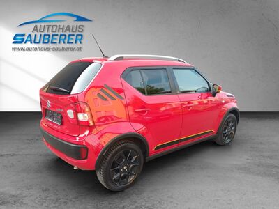 Suzuki Ignis Gebrauchtwagen