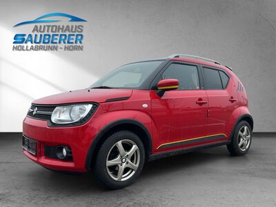 Suzuki Ignis Gebrauchtwagen Suzuki Ignis Gebrauchtwagen
