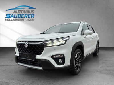 Suzuki S-Cross Gebrauchtwagen