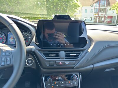 Suzuki S-Cross Gebrauchtwagen Suzuki S-Cross Gebrauchtwagen