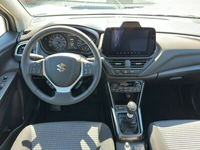 Suzuki S-Cross Gebrauchtwagen Suzuki S-Cross Gebrauchtwagen
