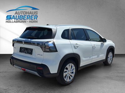 Suzuki S-Cross Gebrauchtwagen Suzuki S-Cross Gebrauchtwagen