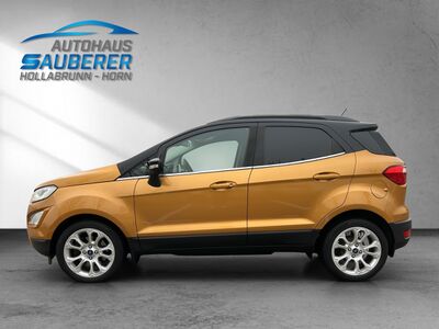 Ford EcoSport Gebrauchtwagen