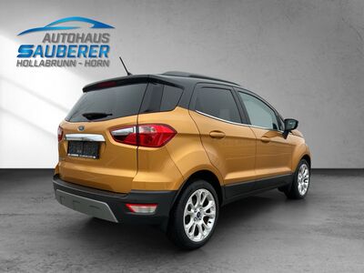 Ford EcoSport Gebrauchtwagen