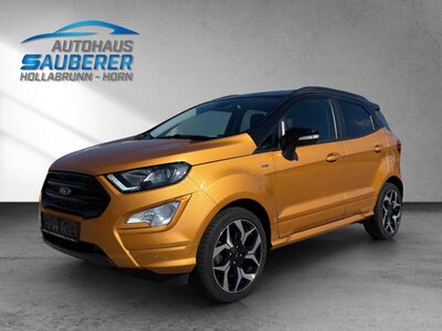 Ford EcoSport Gebrauchtwagen Ford EcoSport Gebrauchtwagen