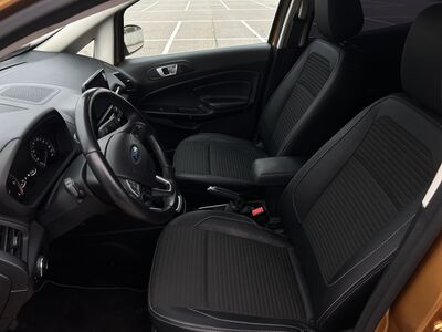 Ford EcoSport Gebrauchtwagen