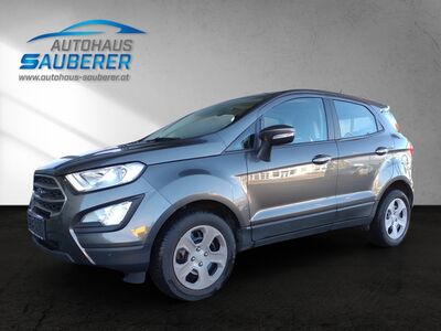 Ford EcoSport Gebrauchtwagen Ford EcoSport Gebrauchtwagen