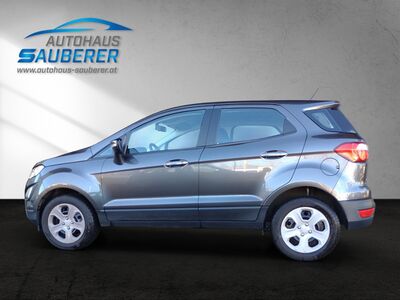 Ford EcoSport Gebrauchtwagen Ford EcoSport Gebrauchtwagen