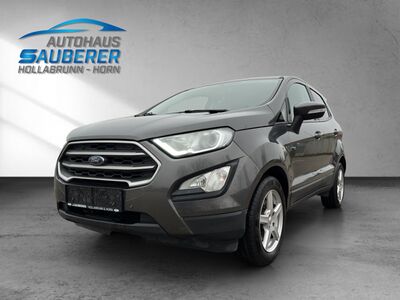Ford EcoSport Gebrauchtwagen Ford EcoSport Gebrauchtwagen