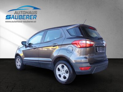 Ford EcoSport Gebrauchtwagen Ford EcoSport Gebrauchtwagen