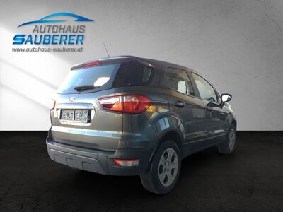 Ford EcoSport Gebrauchtwagen Ford EcoSport Gebrauchtwagen