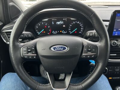 Ford Puma Gebrauchtwagen