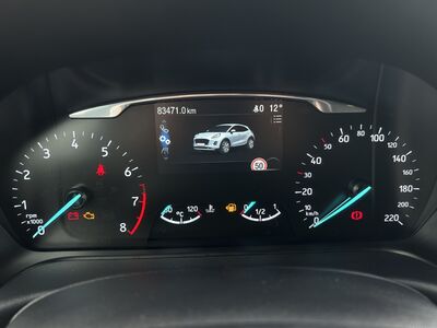 Ford Puma Gebrauchtwagen