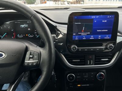 Ford Puma Gebrauchtwagen