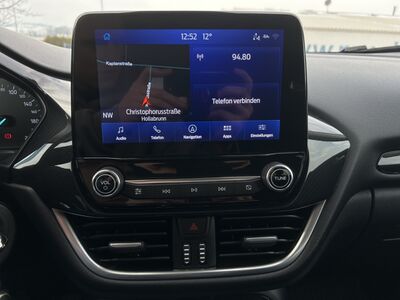 Ford Puma Gebrauchtwagen