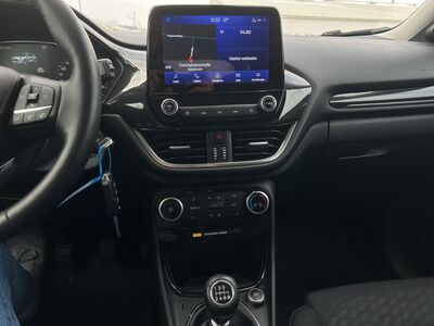 Ford Puma Gebrauchtwagen