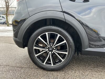 Ford Puma Gebrauchtwagen