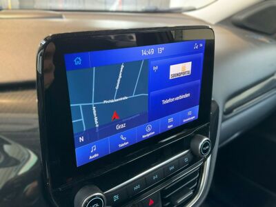 Ford Puma Gebrauchtwagen Ford Puma Gebrauchtwagen