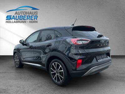 Ford Puma Gebrauchtwagen