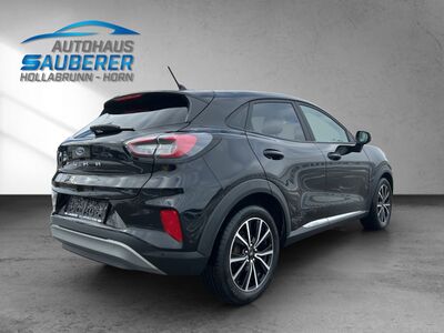 Ford Puma Gebrauchtwagen