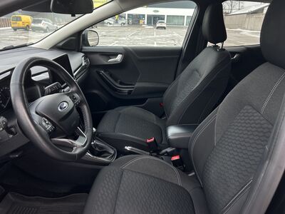 Ford Puma Gebrauchtwagen