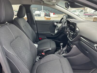 Ford Puma Gebrauchtwagen