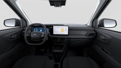 Ford Transit Courier Vorführwagen