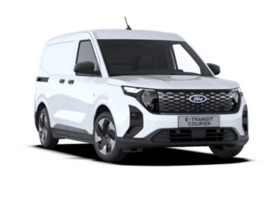 Ford Transit Courier Vorführwagen