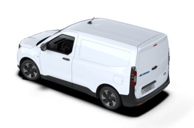 Ford Transit Courier Vorführwagen