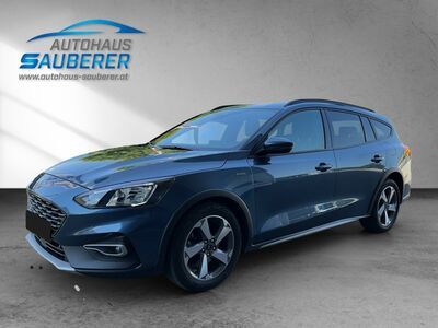 Ford Focus Gebrauchtwagen Ford Focus Gebrauchtwagen