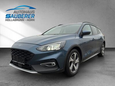 Ford Focus Gebrauchtwagen Ford Focus Gebrauchtwagen