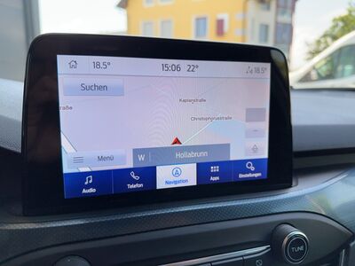 Ford Focus Gebrauchtwagen Ford Focus Gebrauchtwagen