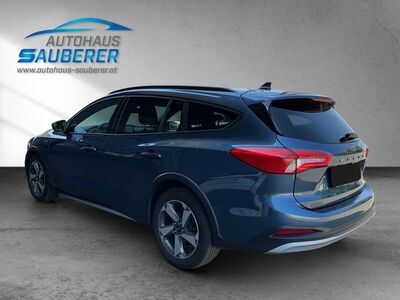 Ford Focus Gebrauchtwagen Ford Focus Gebrauchtwagen