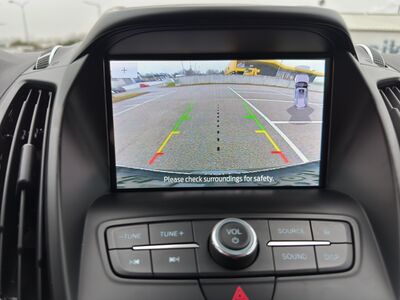 Ford Kuga Gebrauchtwagen Ford Kuga Gebrauchtwagen