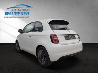 Fiat 500e Gebrauchtwagen
