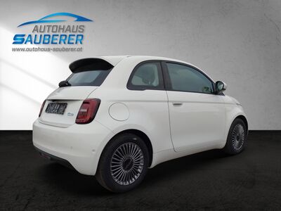 Fiat 500e Gebrauchtwagen