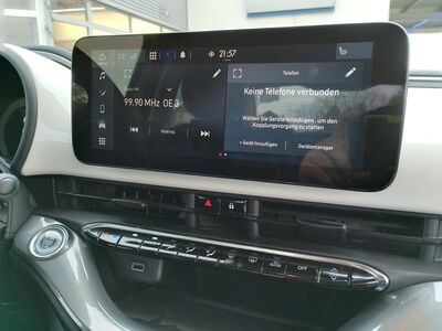 Fiat 500e Gebrauchtwagen