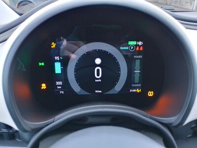 Fiat 500e Gebrauchtwagen