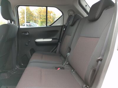 Suzuki Ignis Gebrauchtwagen