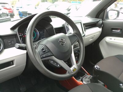 Suzuki Ignis Gebrauchtwagen