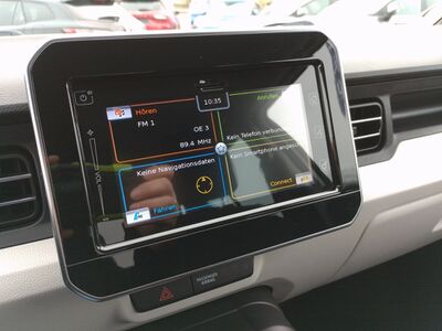 Suzuki Ignis Gebrauchtwagen