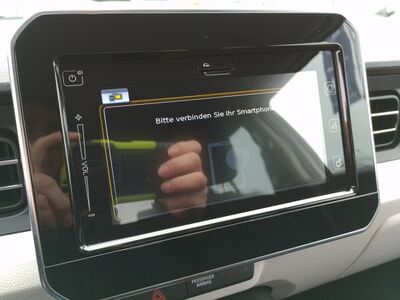 Suzuki Ignis Gebrauchtwagen