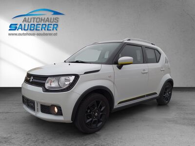 Suzuki Ignis Gebrauchtwagen